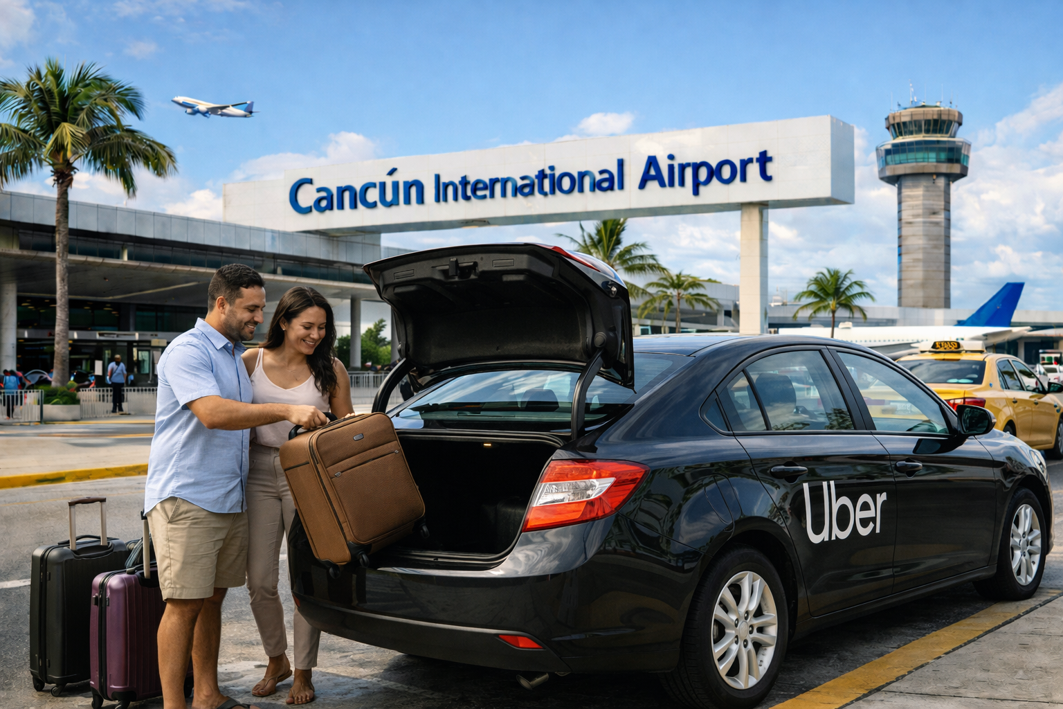 Best Cancun Airport Transfers