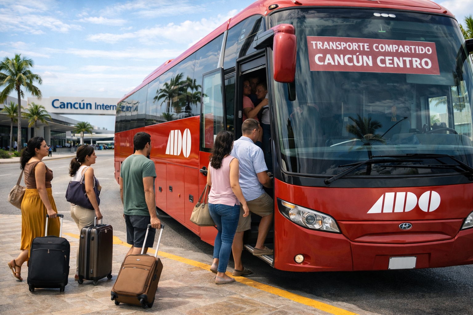 Cancun-Airport-Transfers