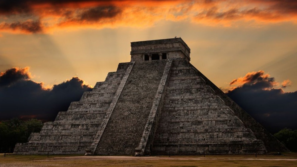 Chichen itza