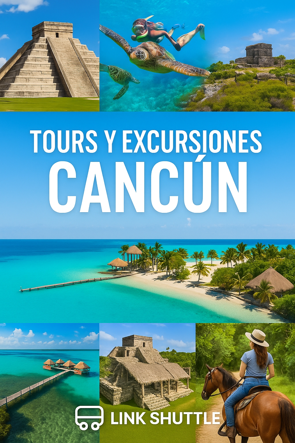 tours y excursiones cancun