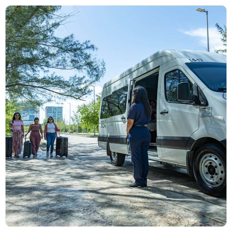 transporte hotel aeropuerto